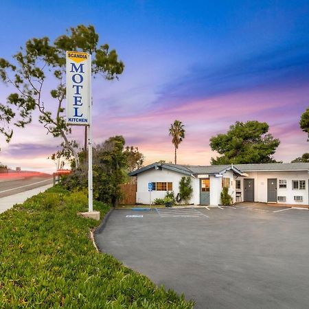 Scandia Motel Κάρλσμπαντ Εξωτερικό φωτογραφία